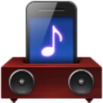 Logo of Samsung Wireless Audio with Dock android Application 